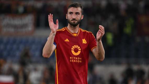 Il Messaggero: "Nervi tesi: lite De Rossi-Cristante in allenamento"