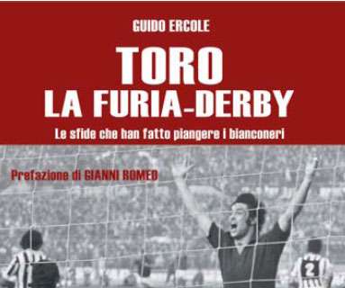 Granata Store, oggi la presentazione del libro "Toro La furia-derby"