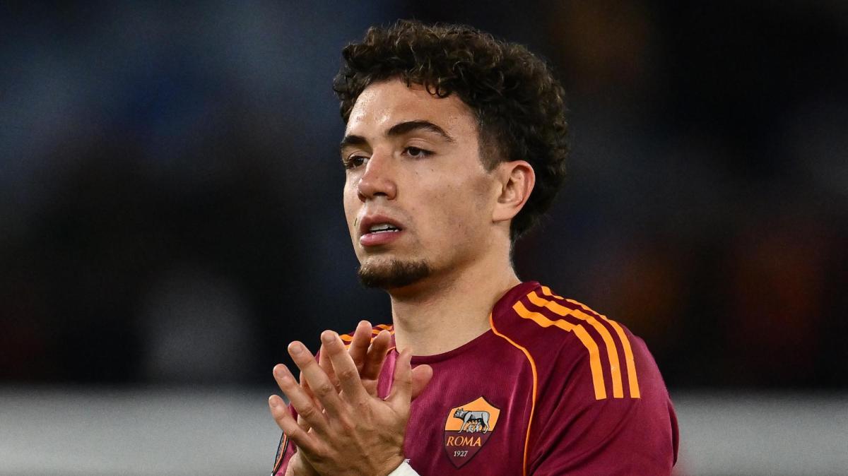 Europa League - La Roma supera il Midtjylland 2-1