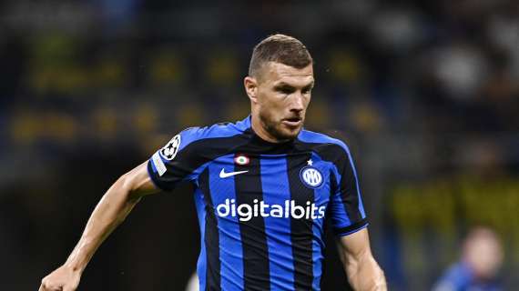 Edin Dzeko