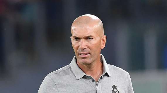 Real Madrid, ufficiale: Zidane ha rassegnato le dimissioni