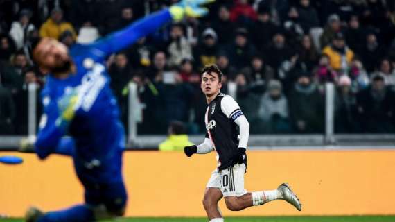 Coppa Italia: Juventus, poker all'Udinese e ora aspetta Parma o Roma