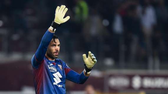 Per il Toro la garanzia Sirigu è sempre valida. Anche oggi decisivo