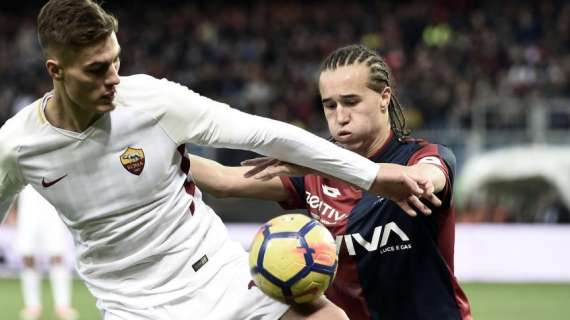 Resta in ballo l'ipotesi Roma per Laxalt