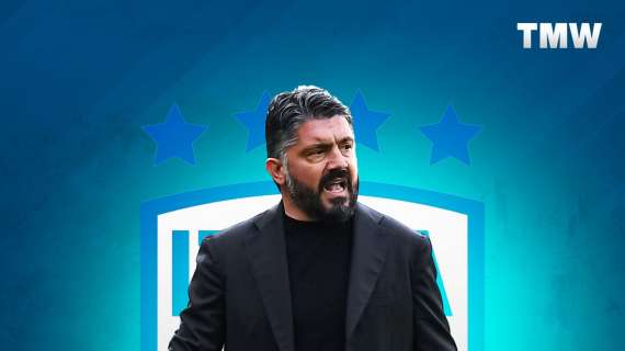 Gattuso è ufficialmente il nuovo commissario tecnico dell'Italia