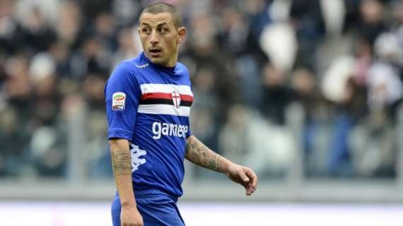 Sampdoria, Palombo: "Quest'estate ho avuto un'offerta dal Torino"