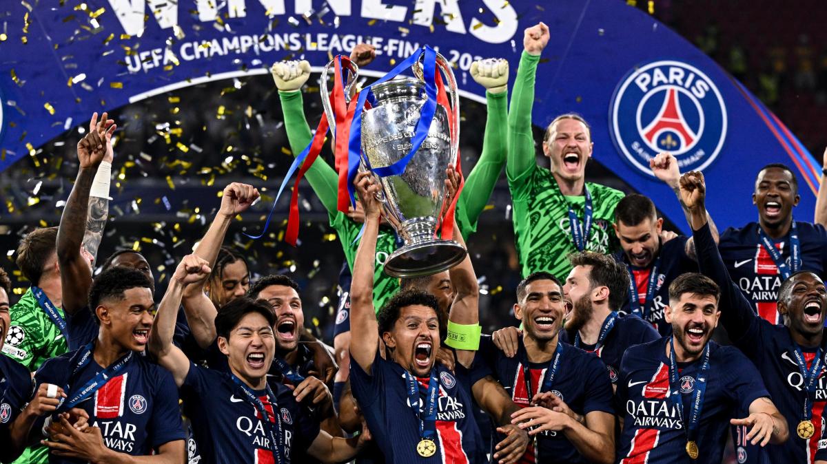 Il PSG concede il bis in Champions League. L'Arsenal cede solo ai rigori