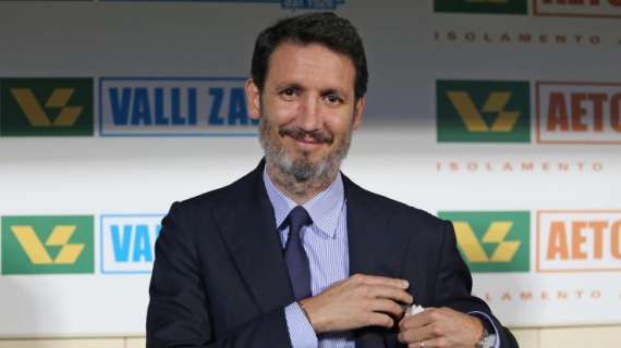 Hellas Verona, Bigon: "Soddisfatto del mercato, Sala ha dimostrato coi fatti di voler restare. Ora per salvarci bisognerà saper soffrire"