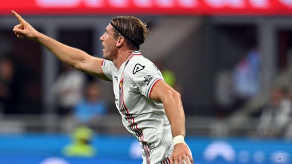 Serie A - La Cremonese frena la corsa del Como: 1-1