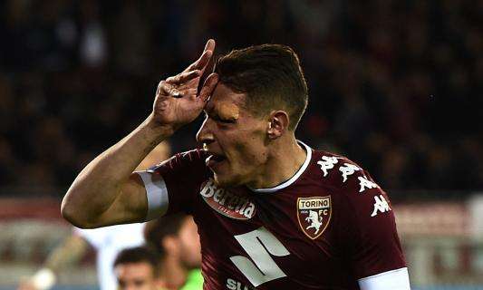 Torino-Cagliari 5-1. Partita senza storia per un Toro straripante