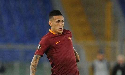 Verso Roma-Torino: Paredes si prepara per la staffetta con Strootman