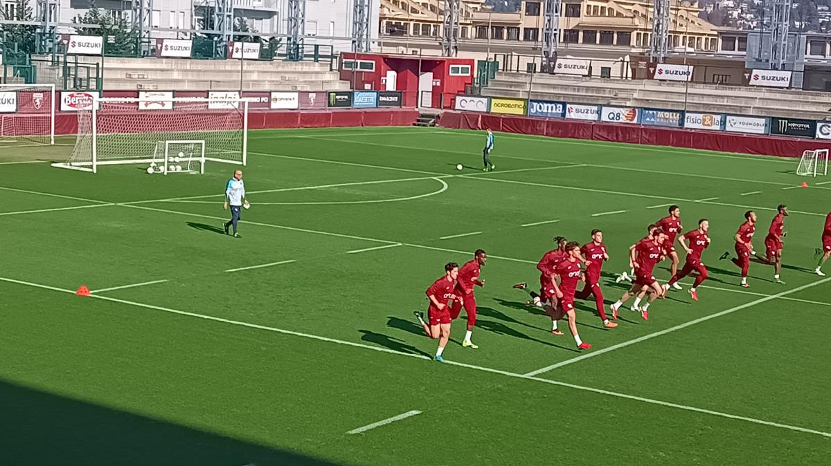 Toro, due giorni di riposo per tutti: ecco quando riaprirà il Fila