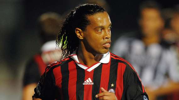 Dinho, gaffe dell'Equipe 