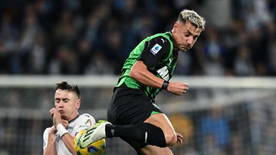 Sassuolo-Fiorentina 1-0, decidono tutto Pinamonti e il VAR