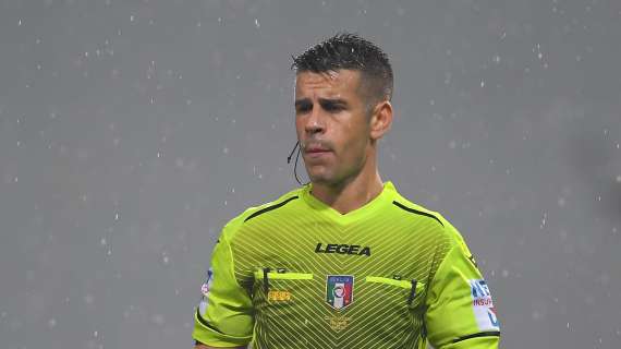 Ecco chi sarà l'arbitro di Torino-Venezia di sabato sera