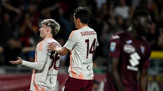 Cronacaqui Torino: "Finisce una stagione anonima: la Roma va in Europa League"