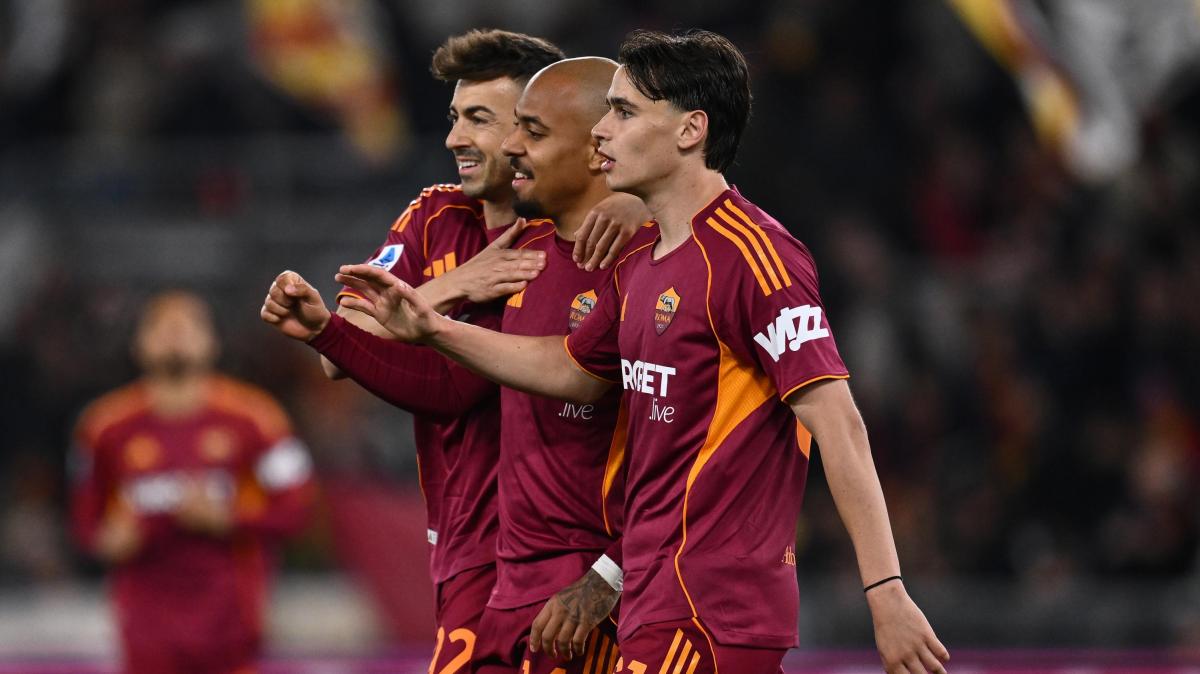 Serie A: la Roma passa 2-0 a Bologna e resta in corsa per la Champions 