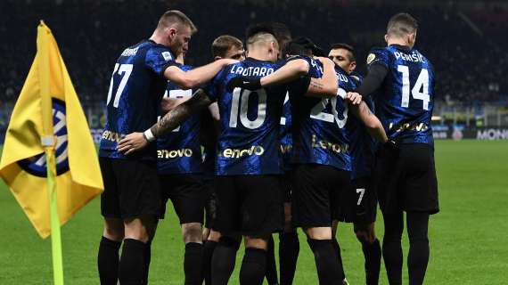 Inter, San Siro fortino. Nerazzurri ancora imbattuti in casa in questa stagione 