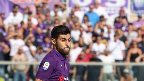 Fiorentina, Benassi: "Per me sarà una grande emozione giocare a Torino"