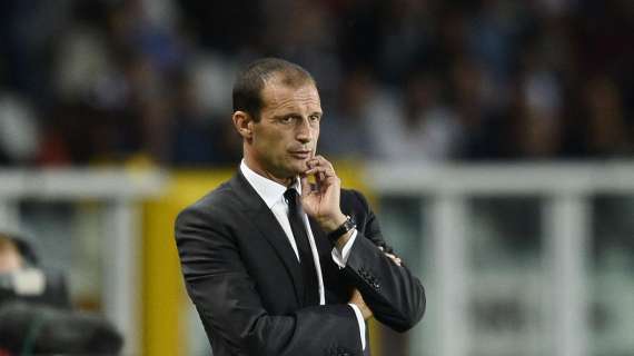 Milan, Allegri: "Se ci fosse stato un avversario moribondo a terra avrei fermato il gioco"