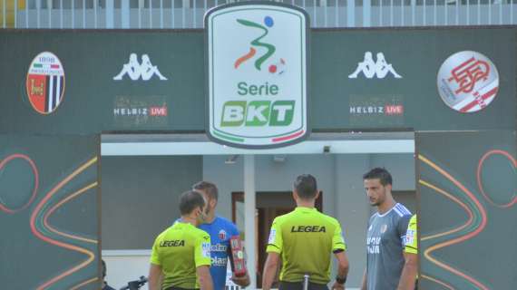 Serie B - L'Ascoli abbandona il treno per la A, passa il Benevento