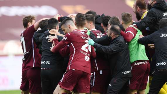 Conta un’unica cosa per il Torino: portarsi a casa i tre punti da Udine