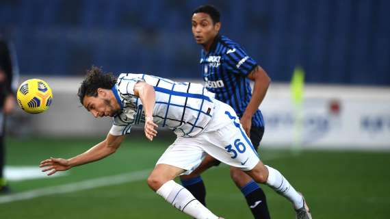Serie A: Atalanta ed Inter ancora sullo 0-0 all'intervallo