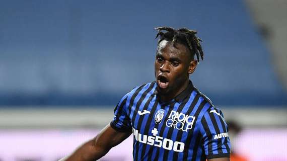 Atalanta, il futuro di Duvan Zapata è ancora incerto