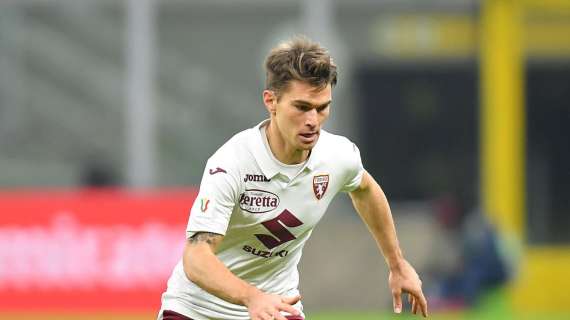 Segre dopo l'esordio con il Perugia: "Felice di aver indossato questa nuova maglia"