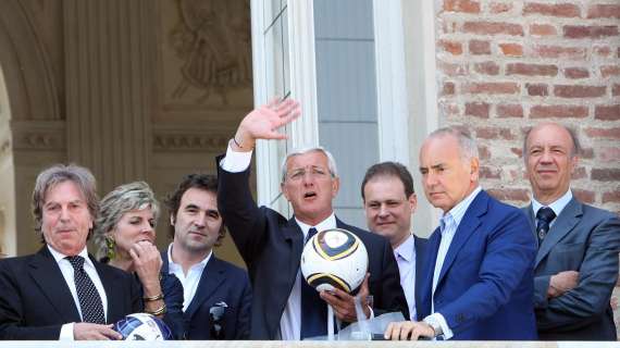 l'Italia di Lippi parte con i fischi 