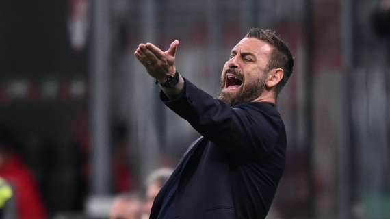 I Friedkin annunciano: “De Rossi sarà l’allenatore della Roma anche al termine della stagione”