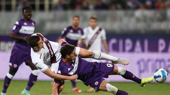 Torino e Fiorentina due squadre alla ricerca della vittoria e in attesa di rinforzi dal mercato