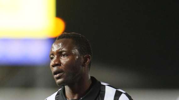 Qui Juventus - Asamoah rischia di saltare il derby