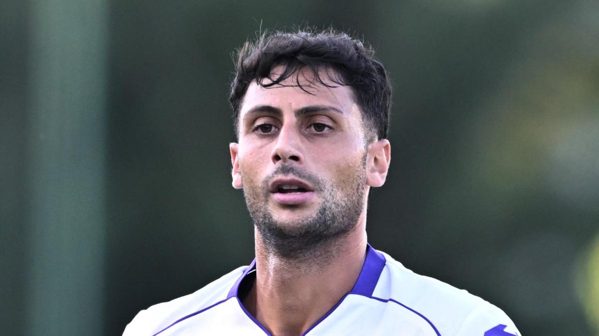 Le formazioni ufficiali di Fiorentina-Torino: Mandragora dal 1' e in attacco Vlasic e Adams. Per Grrosso Oulai-Fagioli e Njie