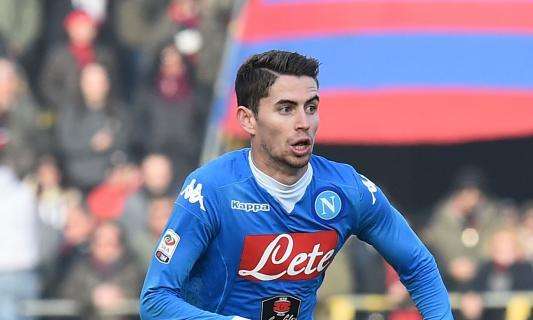 Napoli, Jorginho ha rinnovato fino al 2020