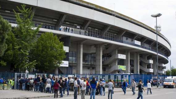 Hellas-Torino, apertura cancelli alle ore 16 