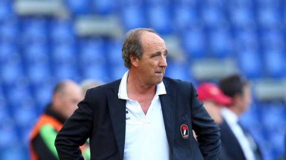 Ventura: "Ho le idee chiare sulla formazione anti Ascoli" 