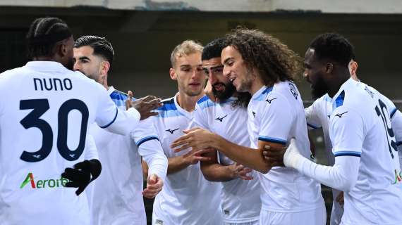 Verona-Lazio 0-3, la nuova proprietà parte malissimo