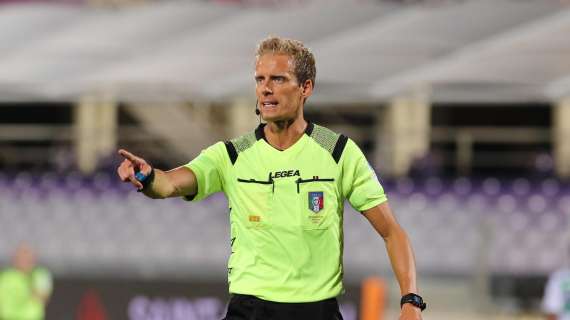 Torino-Lazio, designato l'arbitro per la partita di domenica