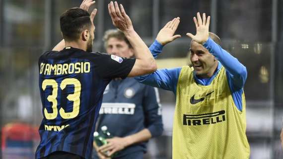L'agente di D'Ambrosio: "Danilo ha sempre voluto l'Inter, e ora sogna di vincere in neroazzurro"