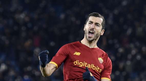 A Marassi vince la Roma per 0-1