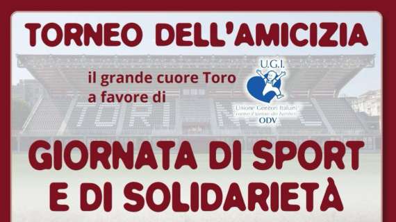 Locandina Torneo dell&#039;Amicizia