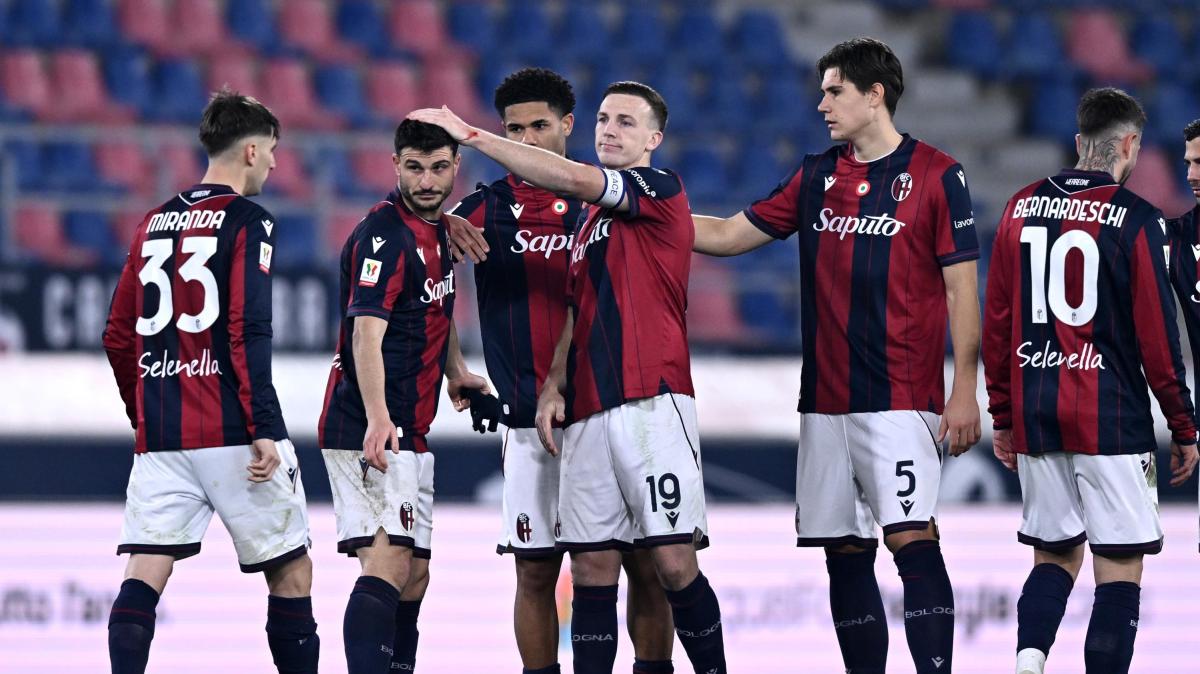 Dalle stelle al disastro. Il Corriere di Bologna in prima pagina: "Resta solo l'Europa League"