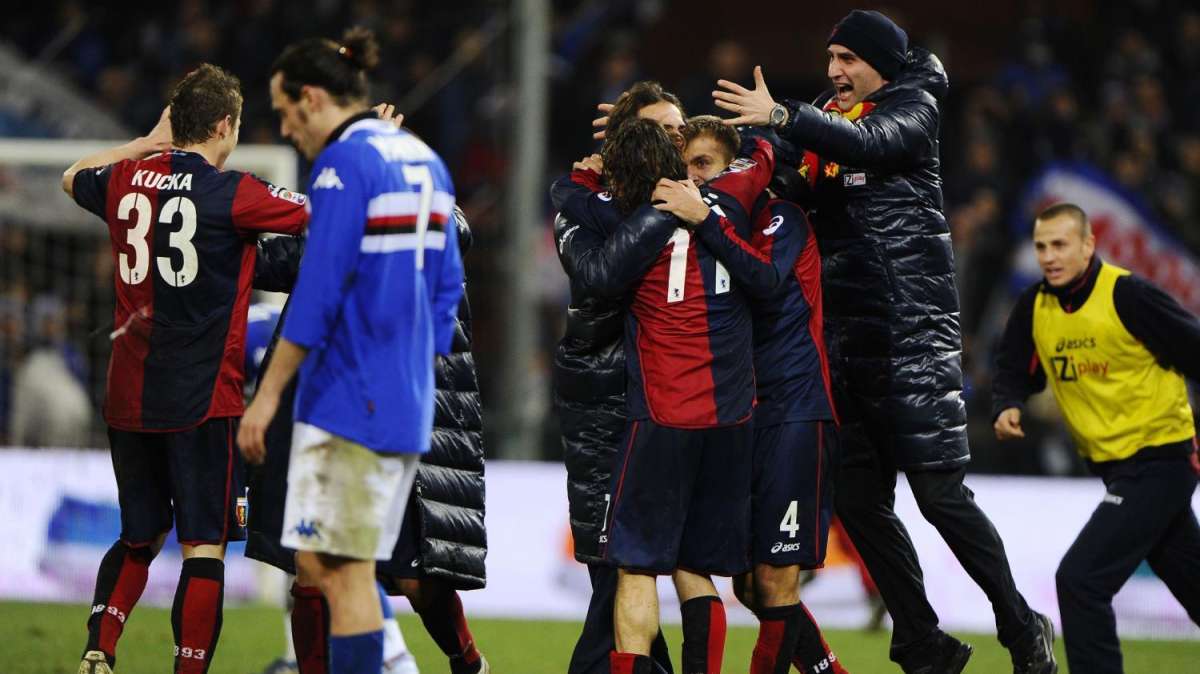 Genoa e Sampdoria, quale futuro per Ballardini e Rossi?