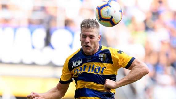 Parma, Gagliolo: "Abbiamo vinto contro una grandissima squadra grazie ad una splendida prestazione"
