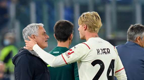 Milan, cambia la pista per il vice Kjaer e torna in ballo anche il Toro