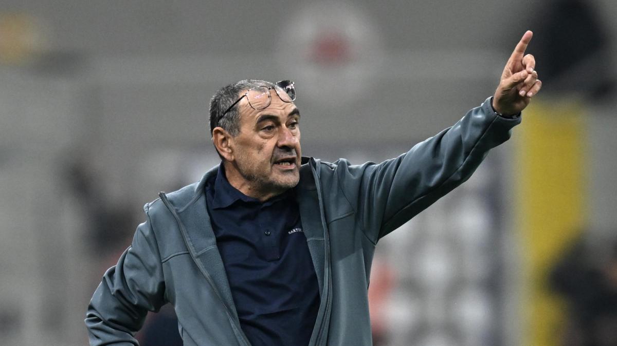 Lazio-Lecce, formazioni ufficiali 