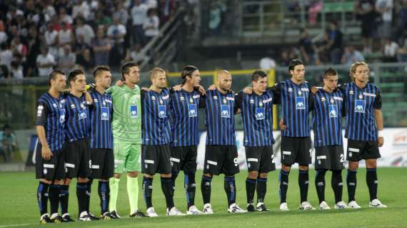 Atalanta-Novara, rinviata per lutto la festa delle donne 