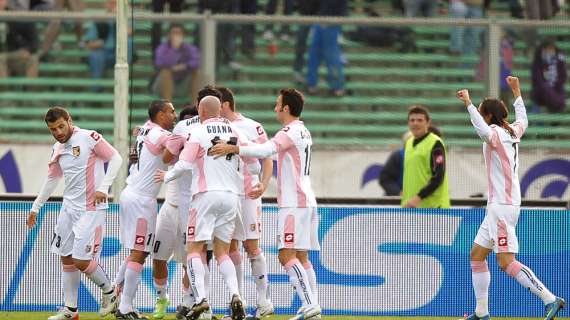 Lutto nazionale: Comunicato del Palermo