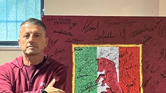 ESCLUSIVA TG – Del Sonno (TC San Mauro): “Il Torino del futuro? Una società seria raggiunta la salvezza con largo anticipo lo avrebbe già programmato e invece niente”